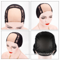 Adjustable Straps U Part Lace Frontal Wig Cap